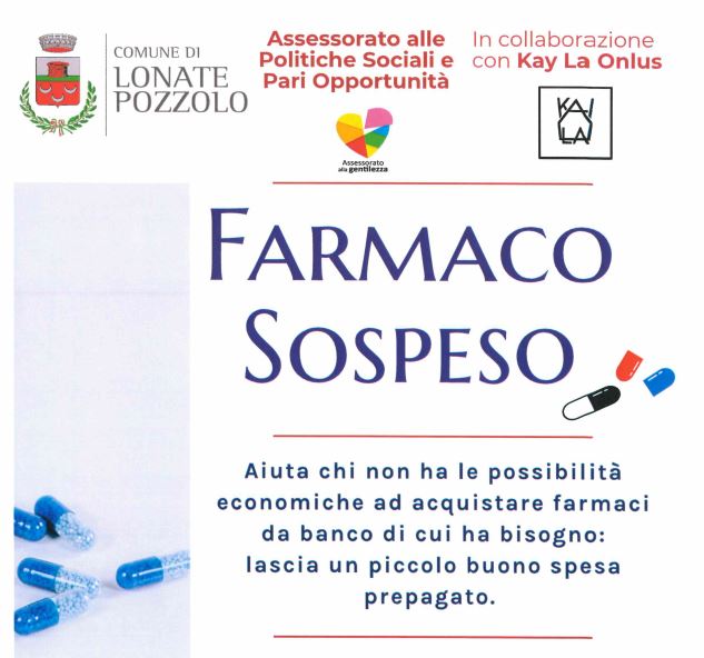 Farmaco Sospeso