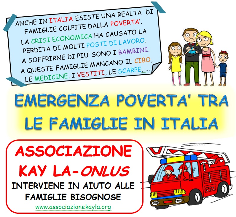 Manifesto Povertà 2016