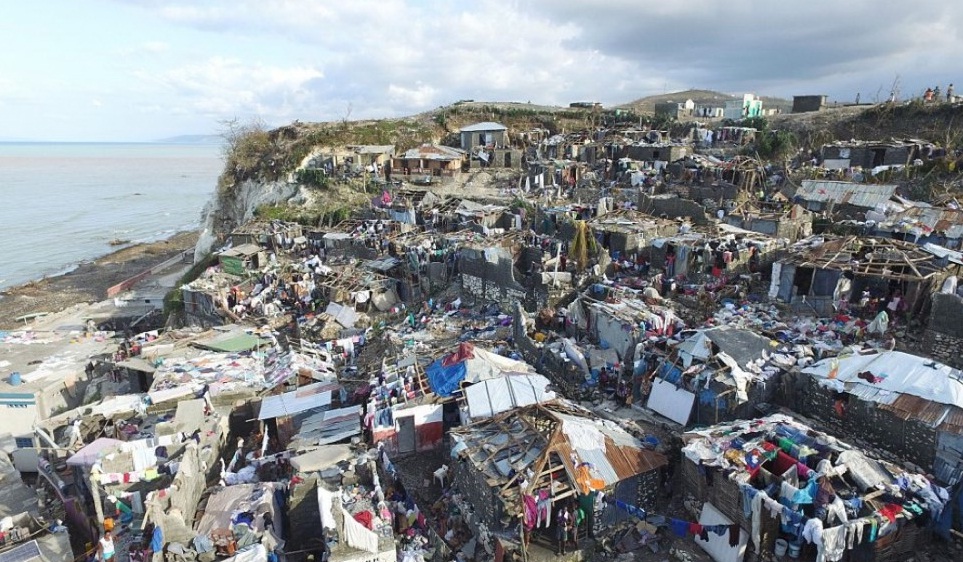 Tifone Haiti 1